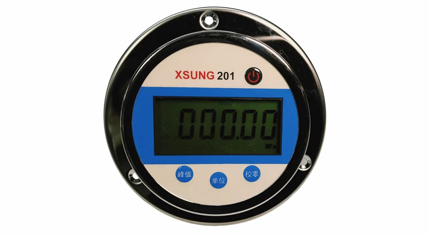 数显压力表