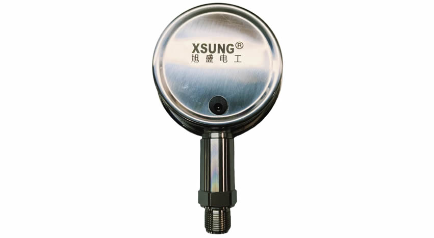 精密数字压力表